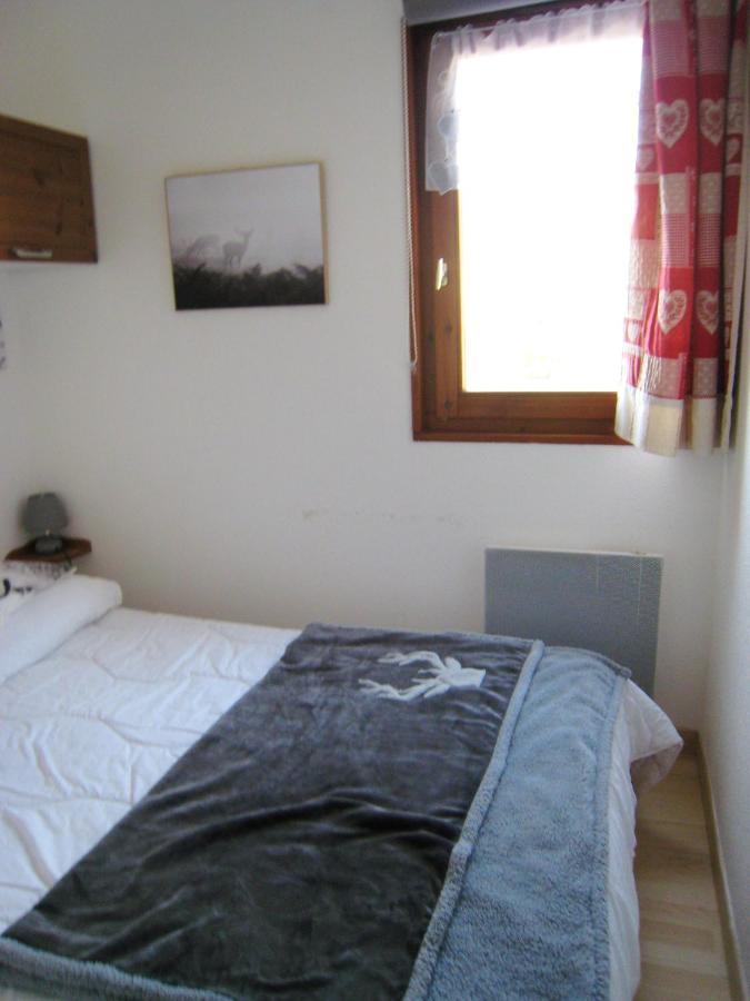 Appartement Au Pied Des Pistes, Avec Vue Sur La Montagne Bernex Esterno foto