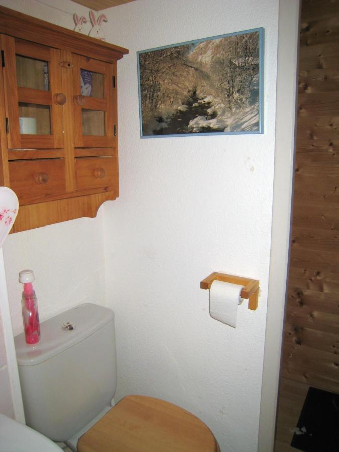 Appartement Au Pied Des Pistes, Avec Vue Sur La Montagne Bernex Esterno foto